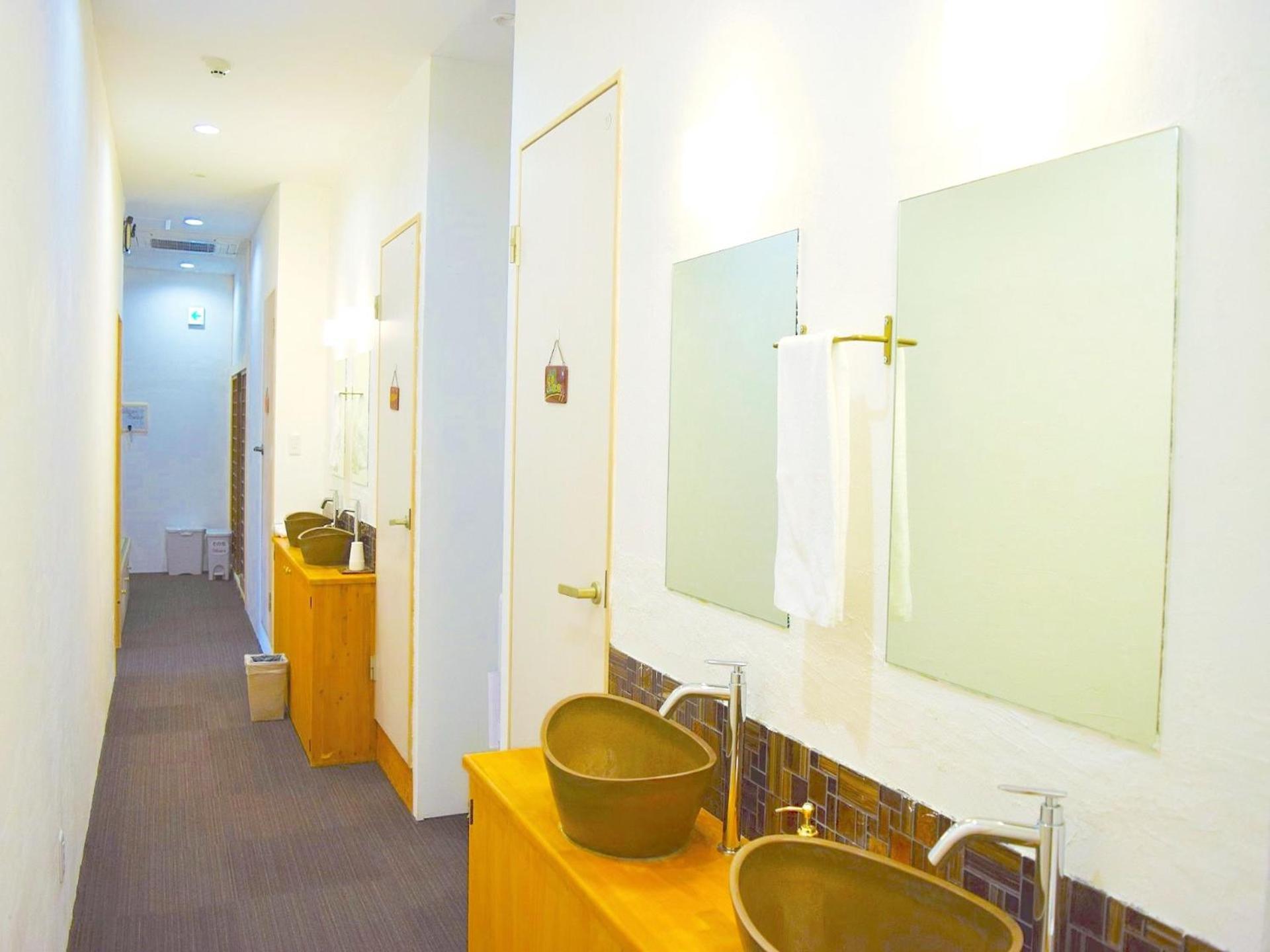Hiroshima Hostel EN Eksteriør billede