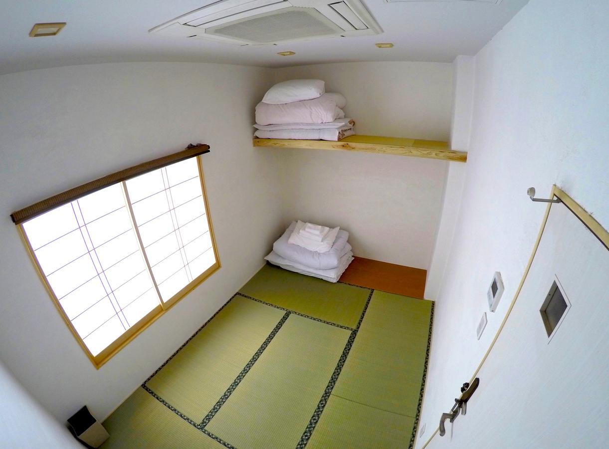 Hiroshima Hostel EN Eksteriør billede