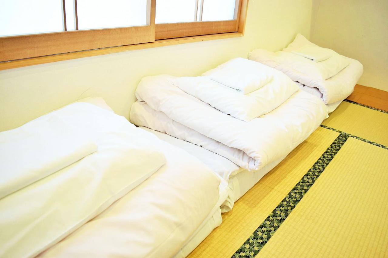 Hiroshima Hostel EN Eksteriør billede