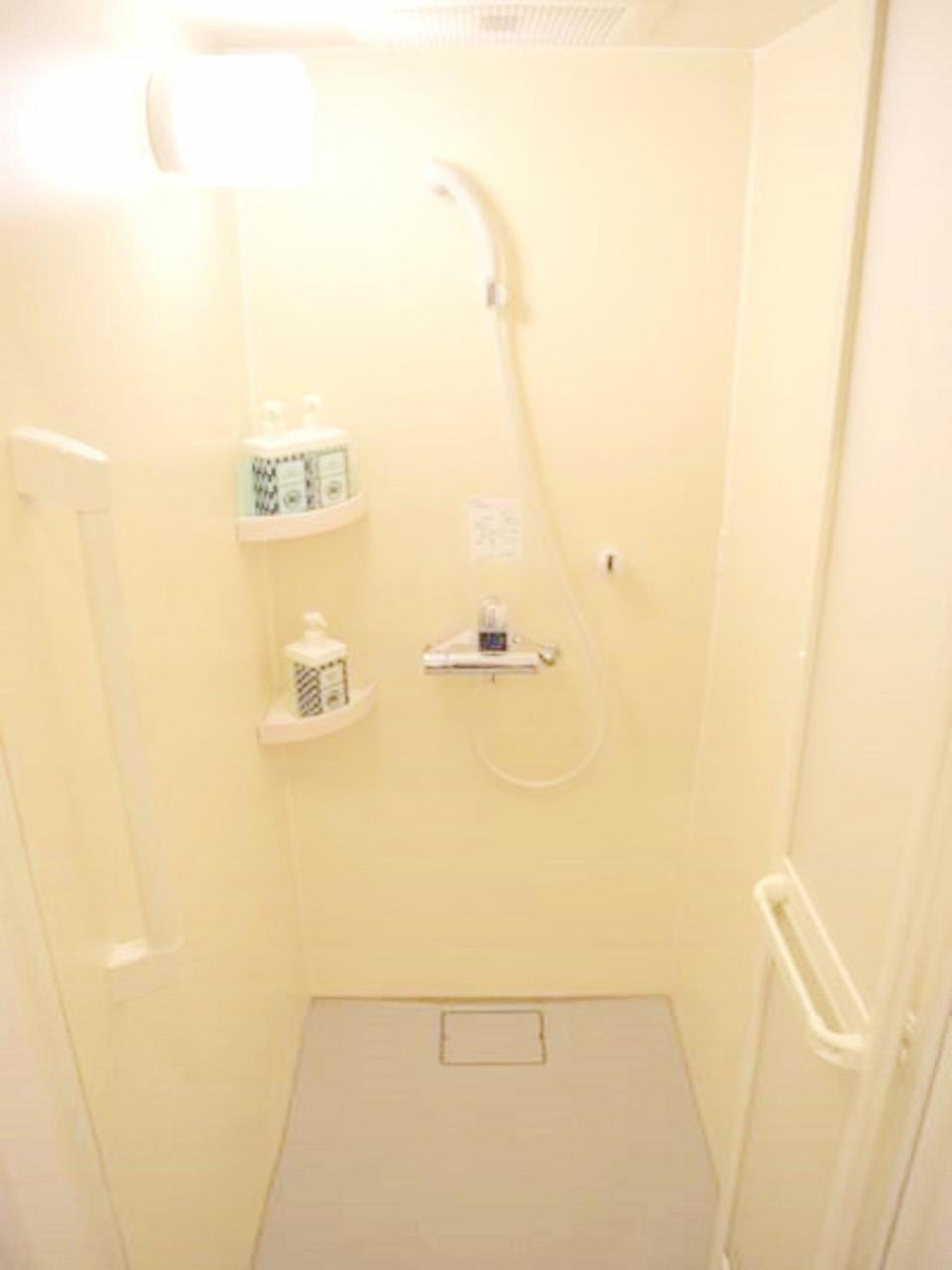 Hiroshima Hostel EN Eksteriør billede