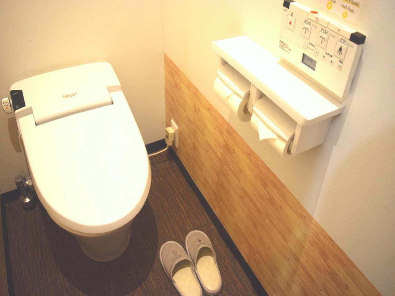 Hiroshima Hostel EN Eksteriør billede