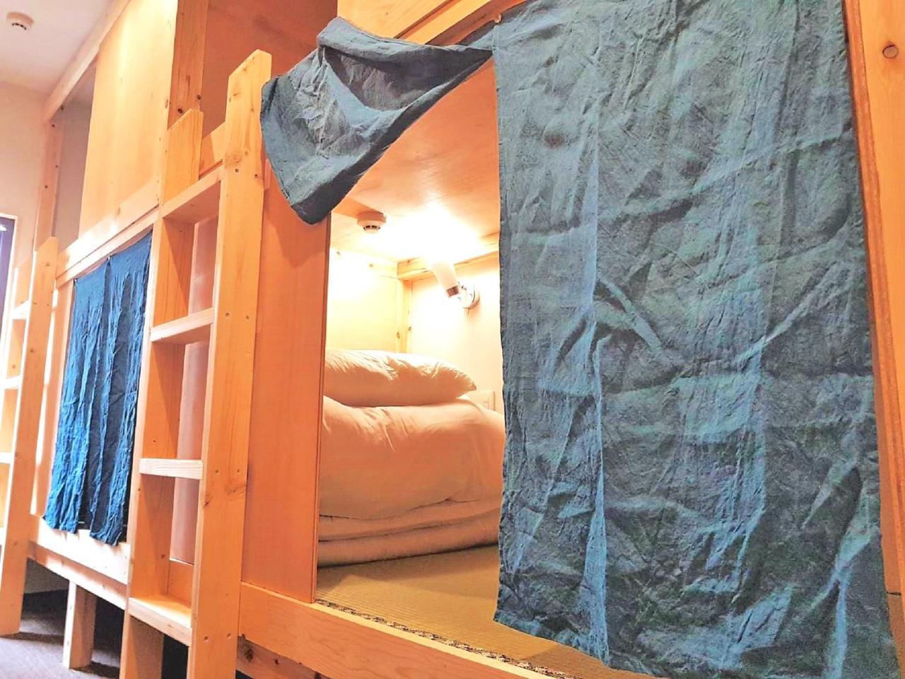 Hiroshima Hostel EN Eksteriør billede