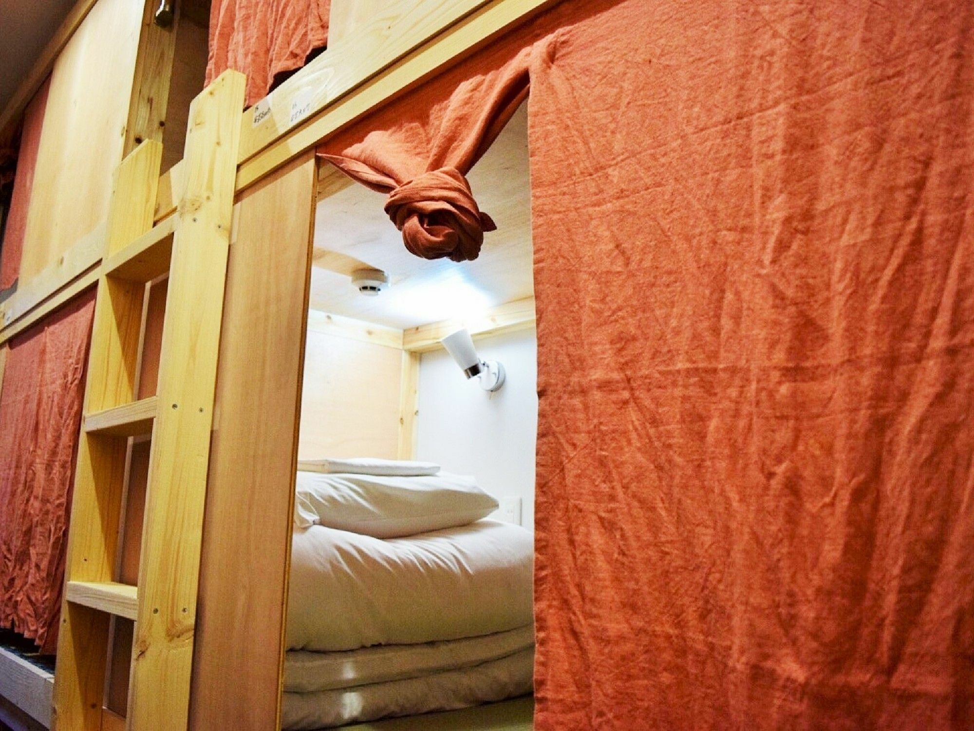 Hiroshima Hostel EN Eksteriør billede